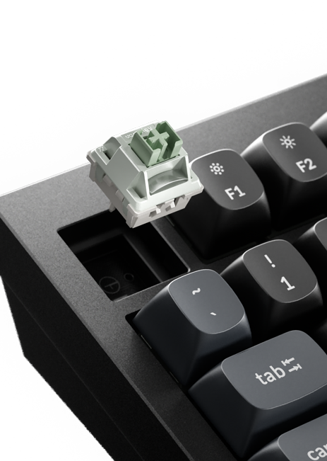 Hot-Swappable