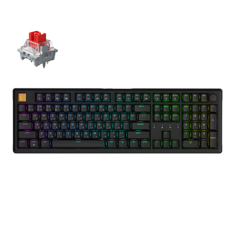 Keychron J5 QMK Wireless Mechanical Keyboard