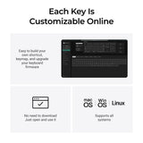 Keychron K10 Max Launcher Customization