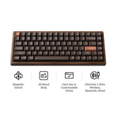 K2 HE All-Wood Special Edition Iconic Features