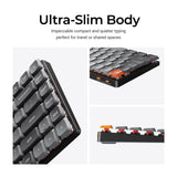 Keychron K3 Max Ultra-slim Body