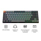 Keychron K3X Iconic Features