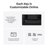Keychron K3X Launcher Customization