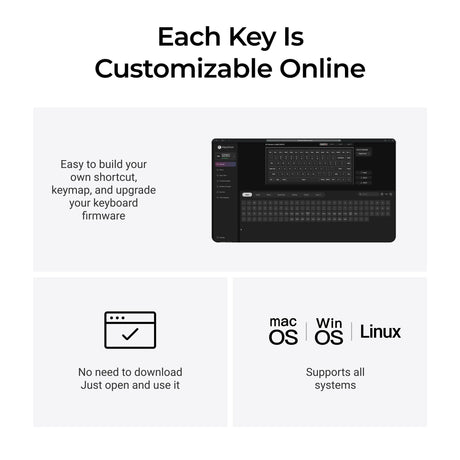 Keychron K3X Launcher Customization