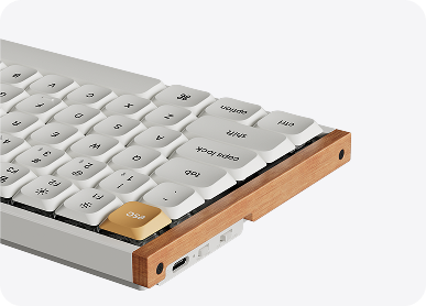 Slim & Portable Design