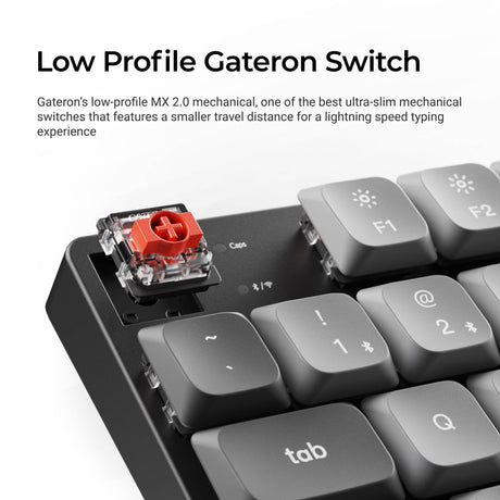 Keychron K5 Max Gateron Switch
