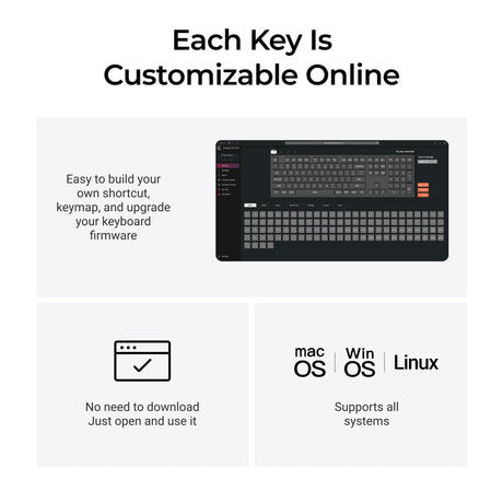 Keychron K5 Max Launcher Customization