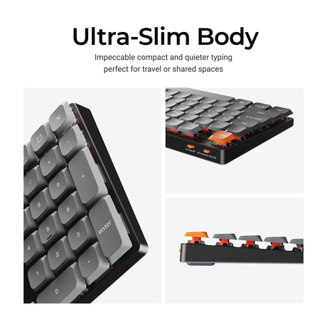 Keychron K5 Max Ultra-slim Body