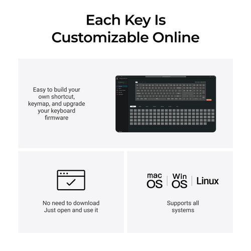 Keychron K5X Launcher Customization