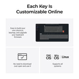 Keychron K8X Launcher Customization