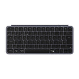 Keychron B1 Pro Ultra Slim Wireless Keyboard Space Gray ISO UK