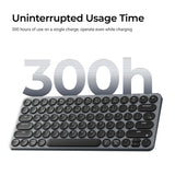 Keychron B3 Pro Ultra-Slim Wireless Keyboard