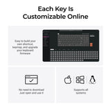 Keychron C3 PRO 8K Launcher Customization