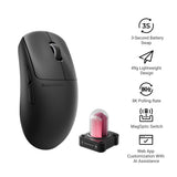 Keychron G6 HE UltraLight Wireless Mouse