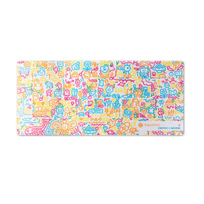 Keychron Graffiti Party