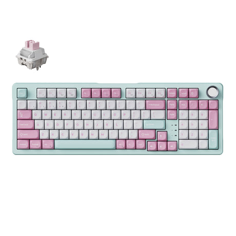 Keychron J3 SE QMK Wireless Mechanical Keyboard