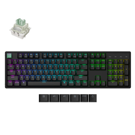 Keychron-K10-HE-Swappable-RGB-Backlight-Aluminum-Keychron-Ultra-Fast-Lime-Switch-Special-Edition-Black-Standard