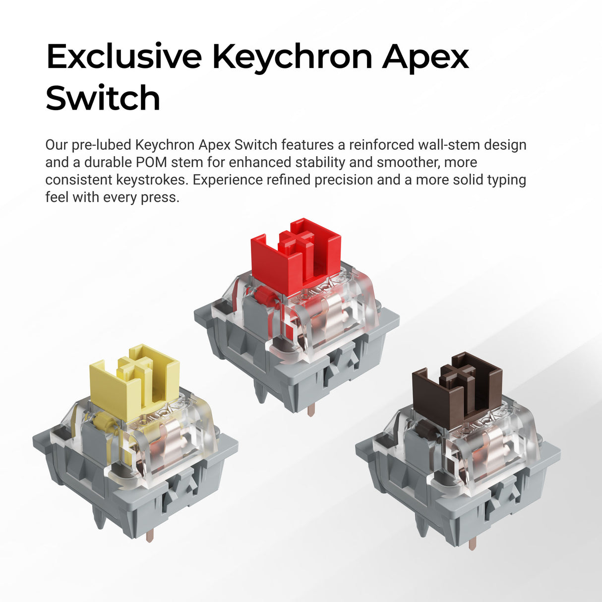 Keychron-K10-Max-Apex-Switch