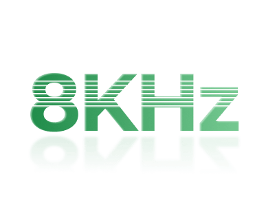 8000 Hz Wireless Polling Rate