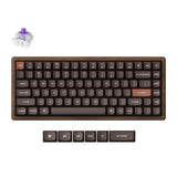 K2 HE Swappable RGB Backlight Nebula Switch - All-Wood Special Edition