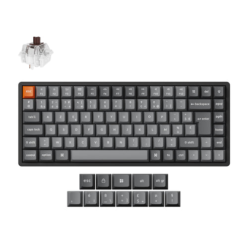 Keychron-K2-Max-QMK-Wireless-Custom-Mechanical-Keyboard-75_-Layout-Fully-Assembled-for-Mac-Windows-Linux-Keychron-ISO-FR-Layout-2