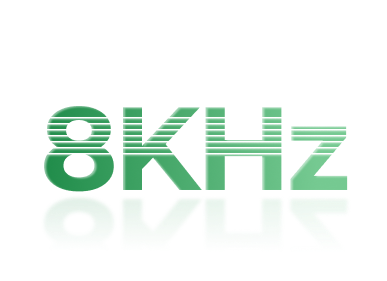 8000 Hz Polling Rate