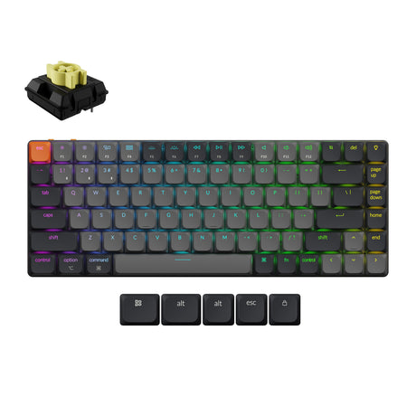 Keychron-K3-Version-3-Ultra-Slim-Wireless-Mechanical-Keyboard-Low-Profile-Banana-Switch-RGB-Backlight