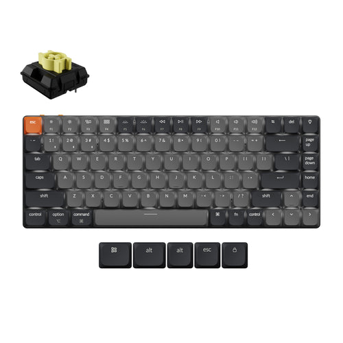 Keychron-K3-Version-3-Ultra-Slim-Wireless-Mechanical-Keyboard-Low-Profile-Banana-Switch-White-Backlight