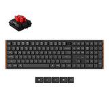 Keychron K5 Ultra 8K Wireless Custom Mechanical Keyboard