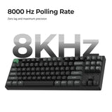 Keychron K8 Ultra 8K Wireless Custom Mechanical Keyboard