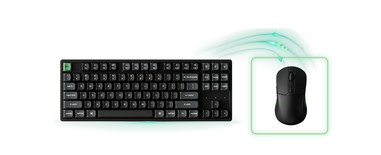 TKL Layout