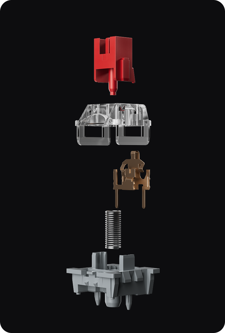 Mechanical Apex Switch