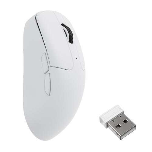 Keychron M2 8K Wireless Mouse White