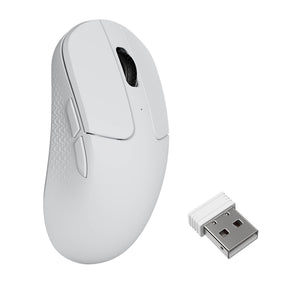 Keychron M3 Mini 8K Wireless Mouse White
