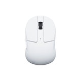 Keychron M4 wireless mouse white 