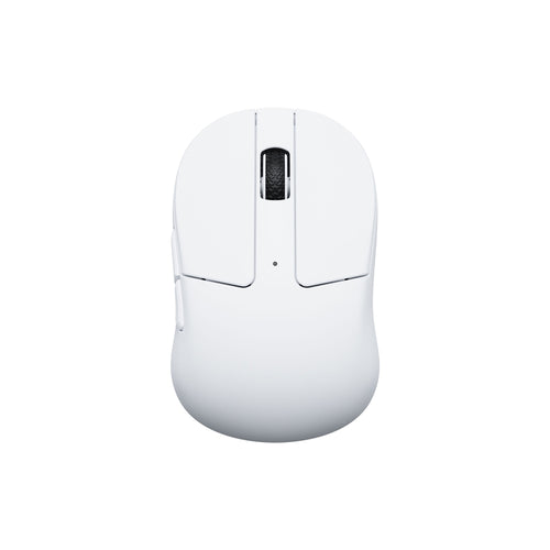 Keychron M4 wireless mouse white 