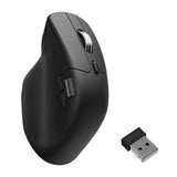 Keychron-M6-wireless-8K-mouse-black