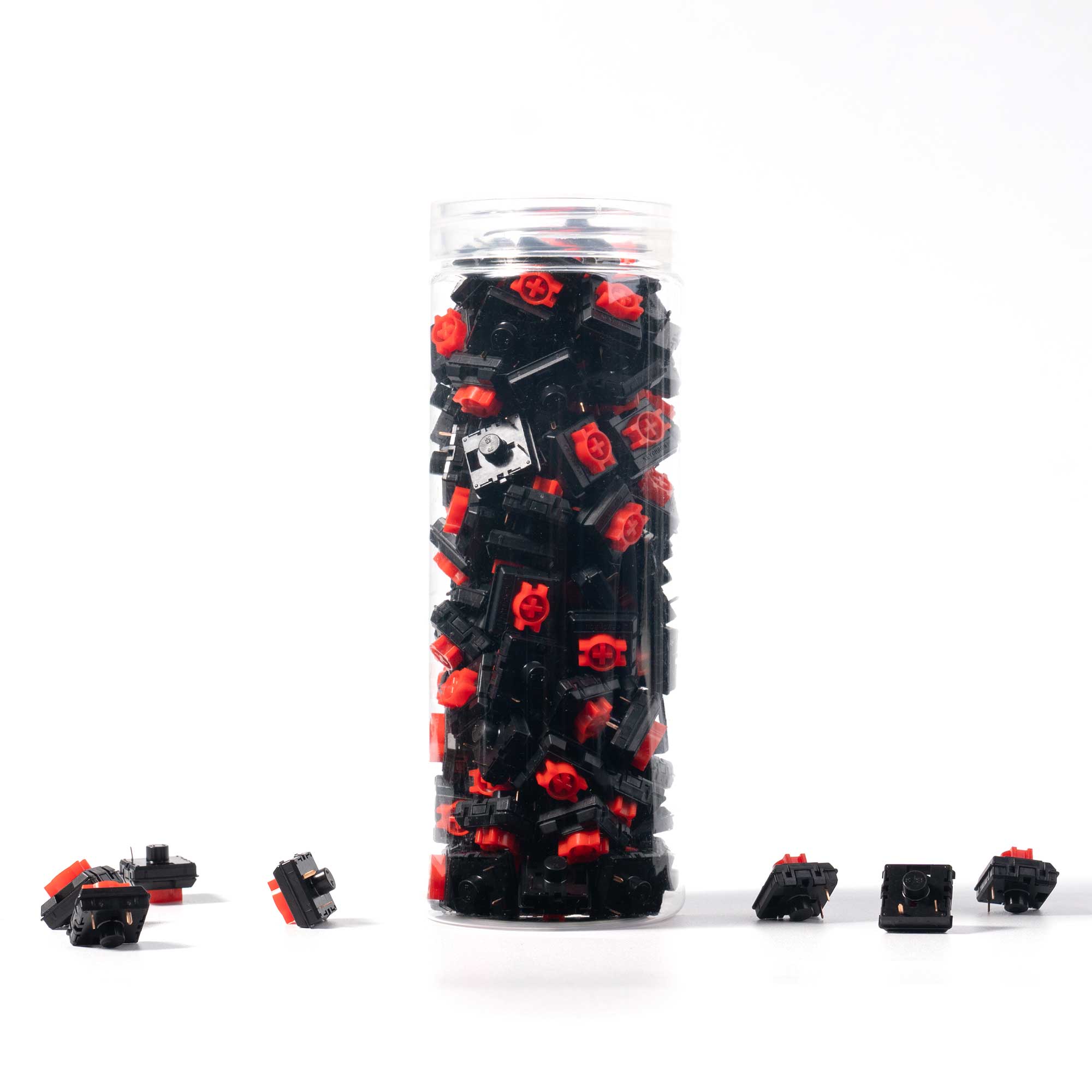 Keychron Milk POM Red Switch