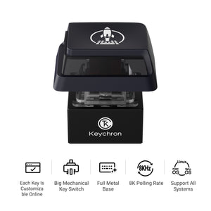 Keychron Q0 Mini 8K Action Key