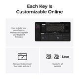 Keychron Q1 HE 8K Launcher Customization