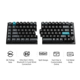 Keychron Q11 Ultra 8K Wireless Custom Mechanical Keyboard