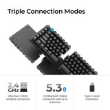 Keychron Q11 Ultra 8K Wireless Custom Mechanical Keyboard