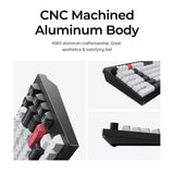 Keychron-Q12-HE-QMK-Wireless-Custom-Keyboard-Full-Aluminum-Frame-Double-Rail-Magnetic-Nebula-Switch-4