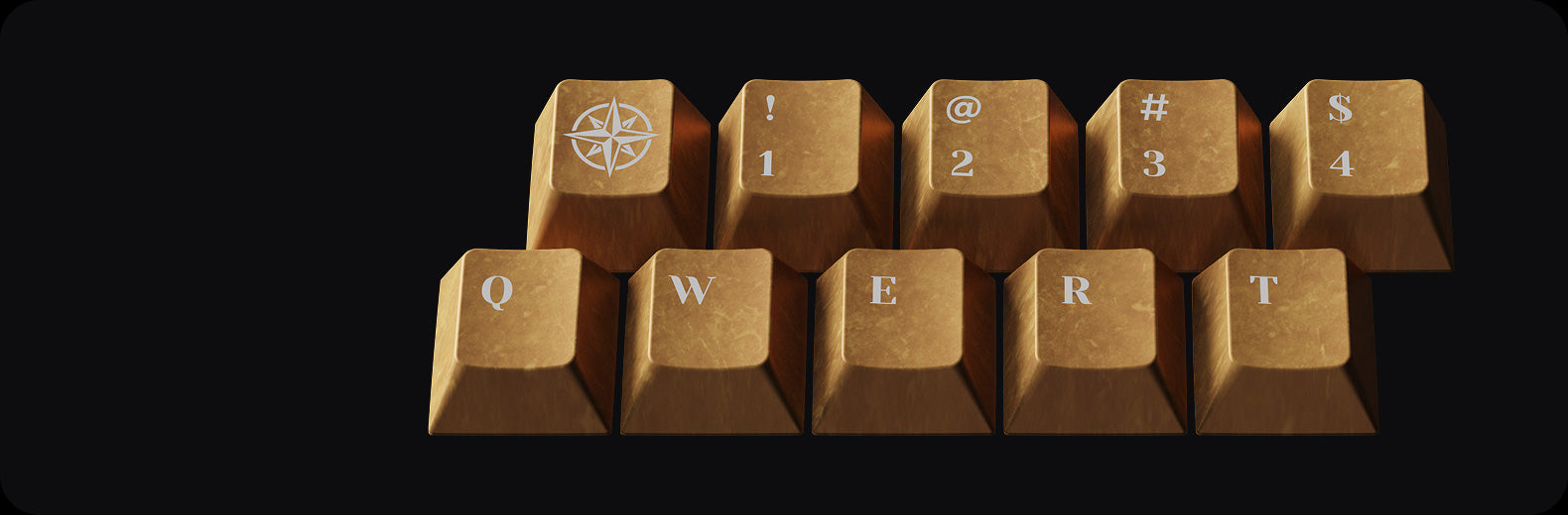 Cherry PBT Keycaps