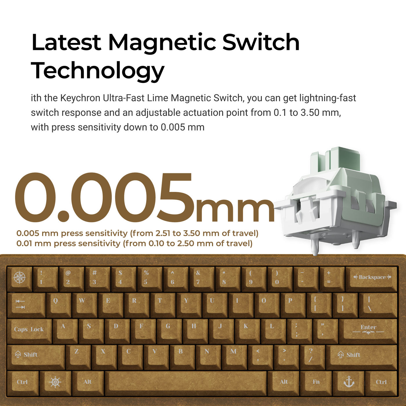 Keychron-Q19-HE-8K-Keychron-Ultra-Fast-Lime-Magnetic-Switch-Keyboard