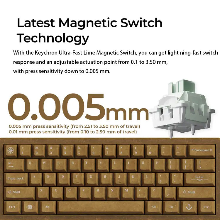 Keychron-Q19-HE-8K-Keychron-Ultra-Fast-Lime-Magnetic-Switch-Keyboard