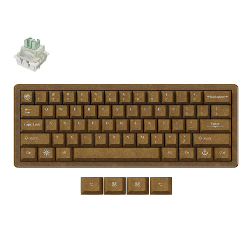 Keychron Q19 HE 8K Magnetic Switch Keyboard