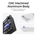 Keychron Q2 HE 8K Full Metal Body