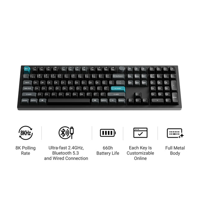 Keychron-Q6-Ultra-Features