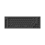 Keychron Q65 Max QMK VIA Wireless Custom Mechanical Keyboard black 65 Percent Layout for Mac Windows Linux barebone black